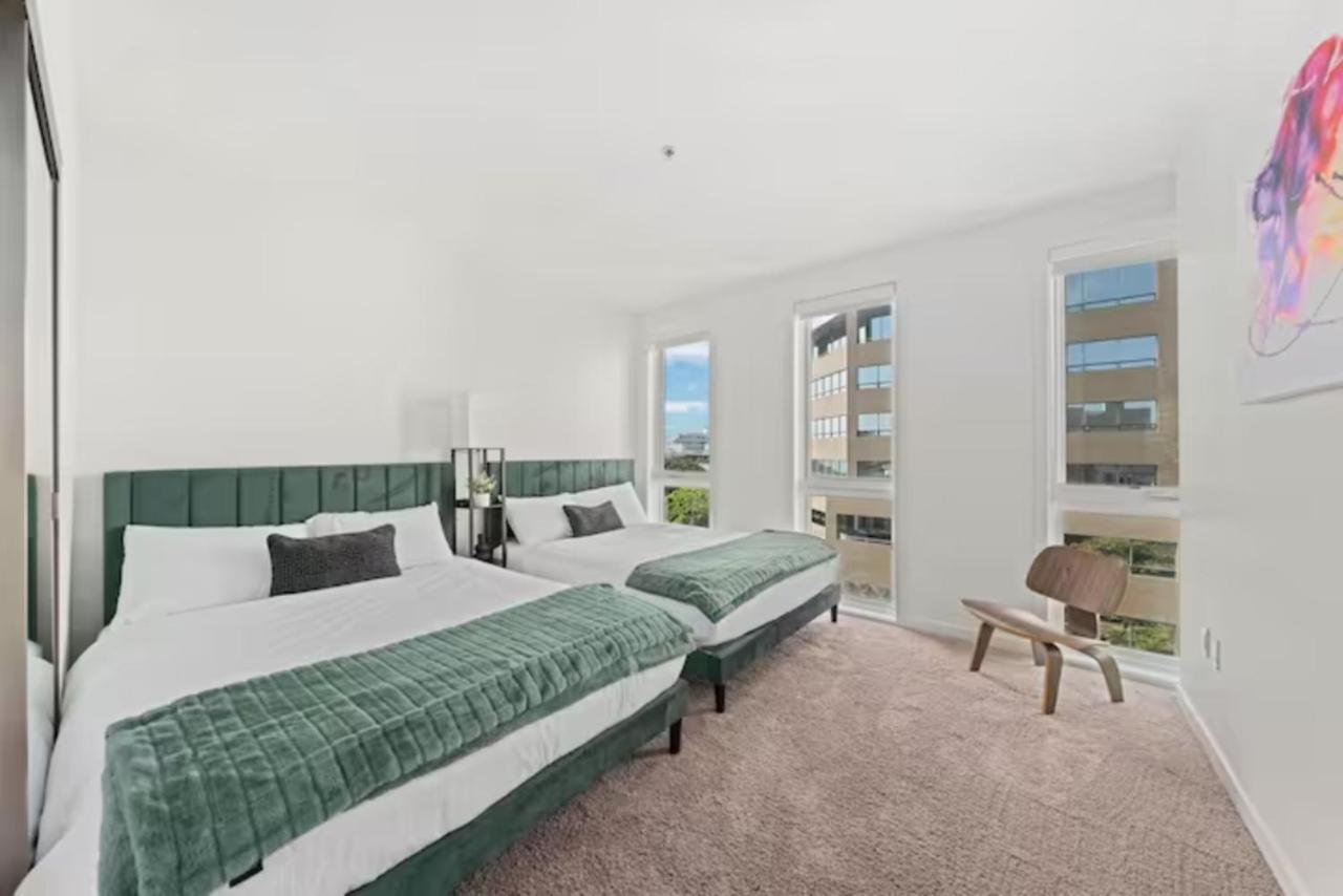 Ocean View 2Br By Santa Monica Pier 2Min Walk Apartment Los Angeles Exterior photo