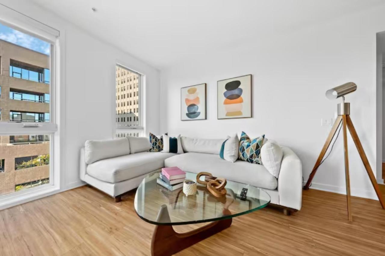Ocean View 2Br By Santa Monica Pier 2Min Walk Apartment Los Angeles Exterior photo